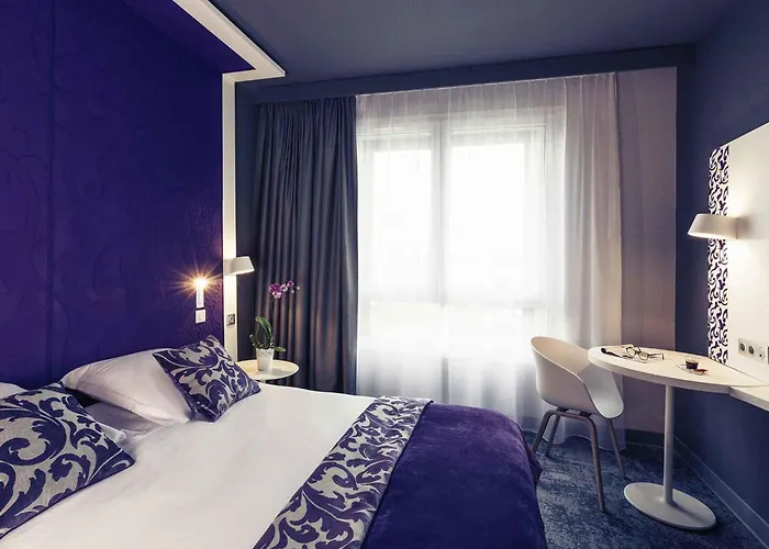 Mercure La Roche Sur Yon