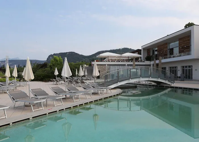 Spa Hotels Resorts Parc Germano Suites & Apartments