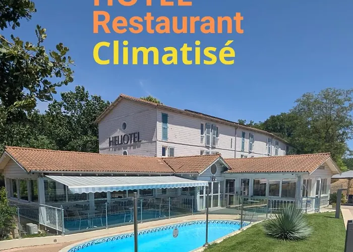 Animaux admis &Restaurant Heliotel