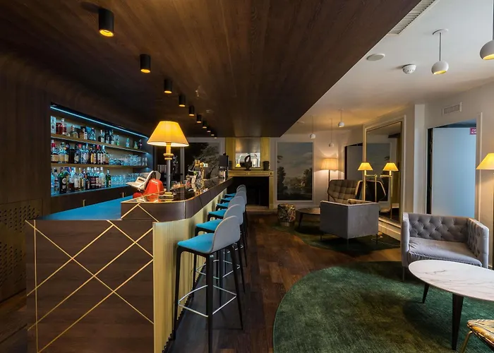 Aigle Noir Hotel Fontainebleau - Mgallery Collection