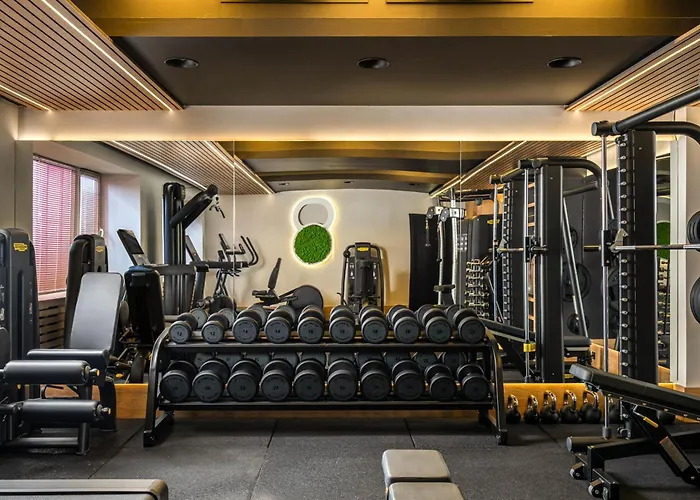 Park Inn By Radisson Bucharest & Residence
