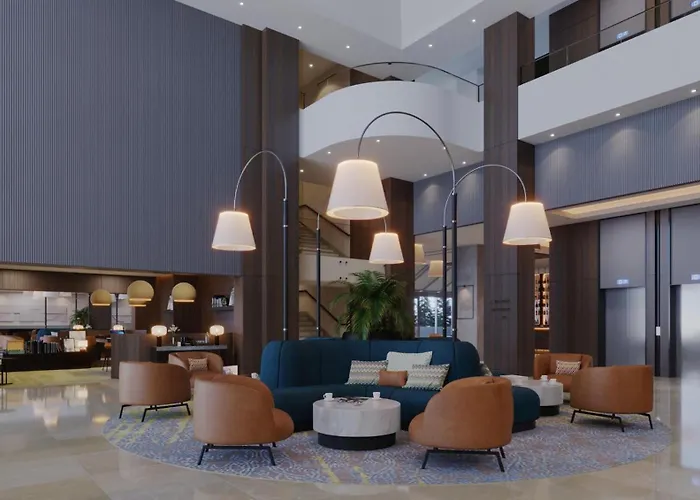 Doubletree By Hilton Ankara Ankamall