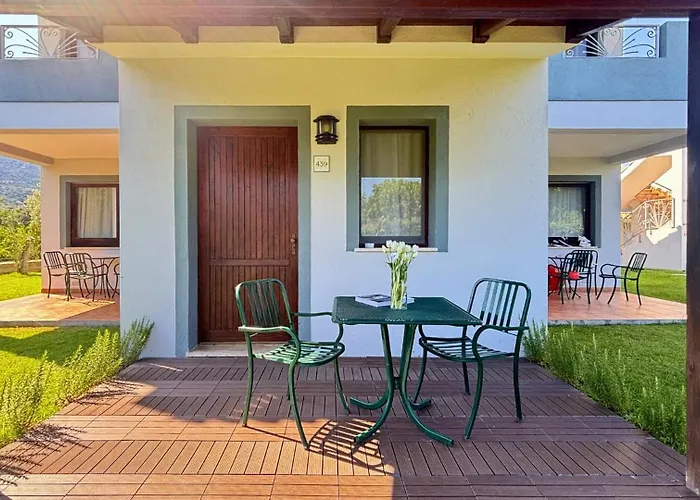Ih s Le Zagare Resort