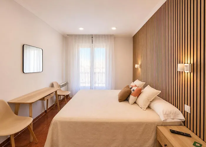 Hostal Bellas