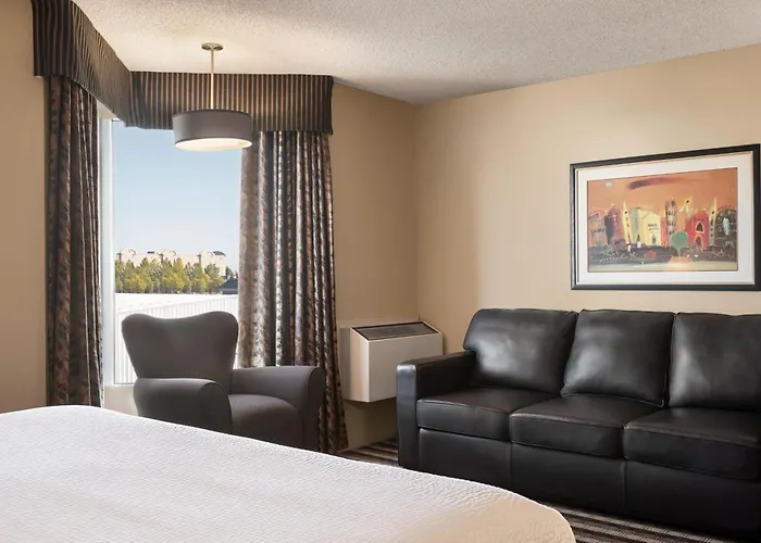 Pets Allowed Hotel Royal West Edmonton, Trademark Collection By Wyndham