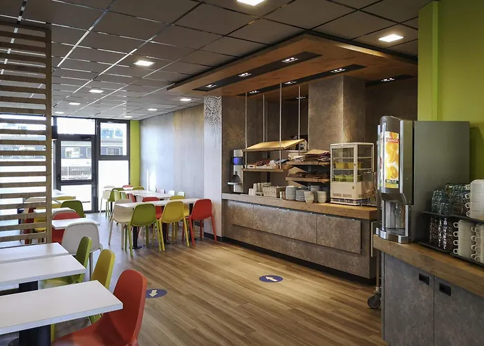 Ibis Budget Centre Gare Et Congres