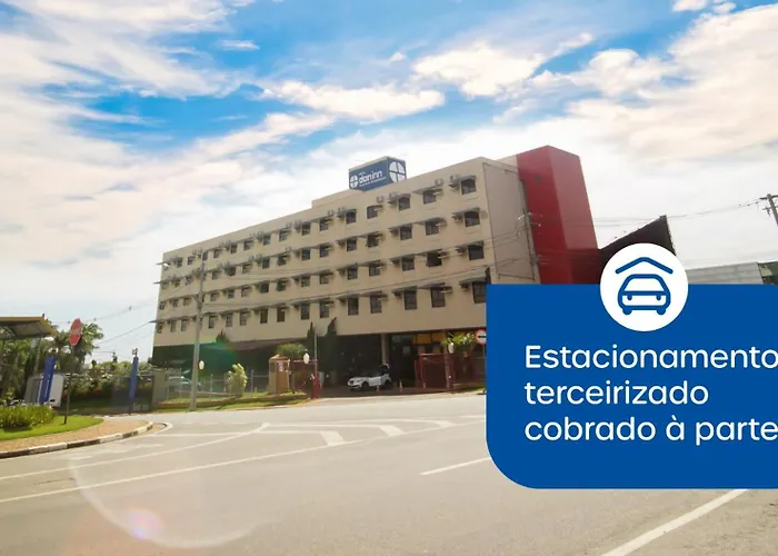 Dan Inn Campinas Anhanguera - By Nacional Inn