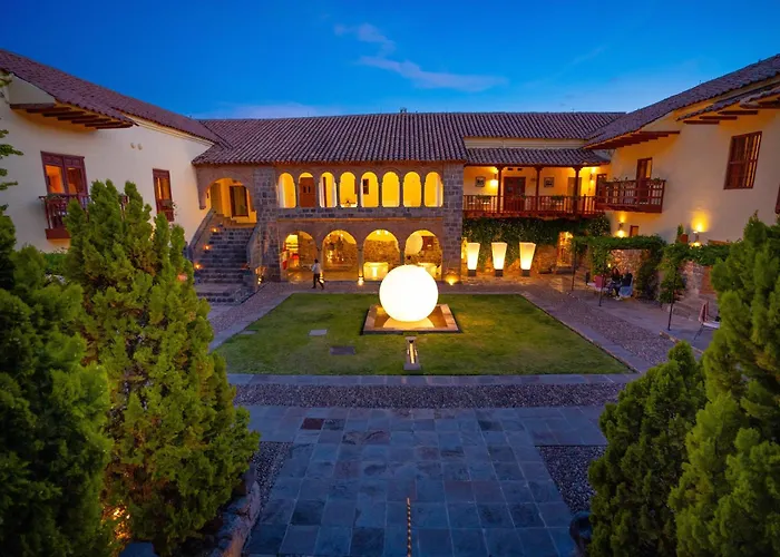 Casa Cartagena Boutique & Spa
