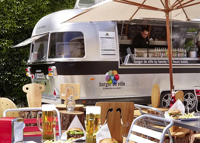 25Hours Beim Museumsquartier