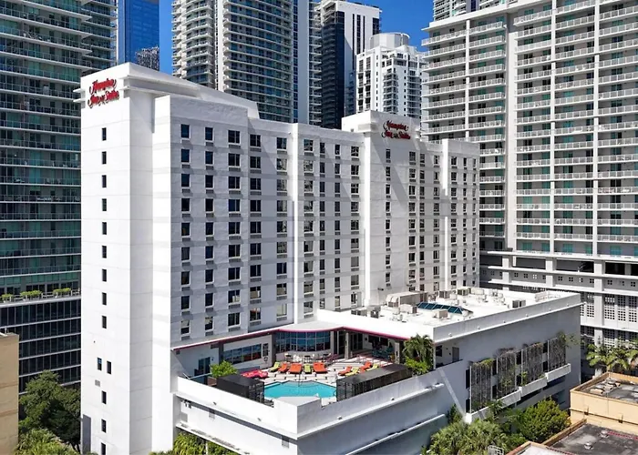 Hampton Inn & Suites By Hilton Downtown/Brickell