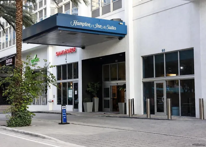 Hampton Inn & Suites By Hilton Downtown/Brickell