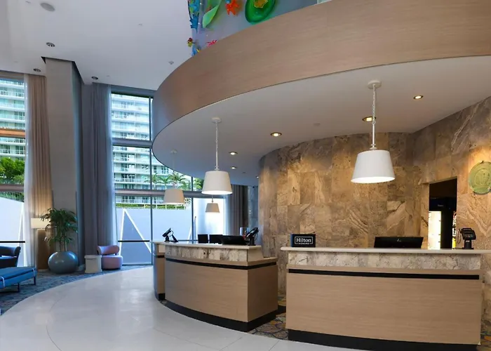 Hampton Inn & Suites By Hilton Downtown/Brickell