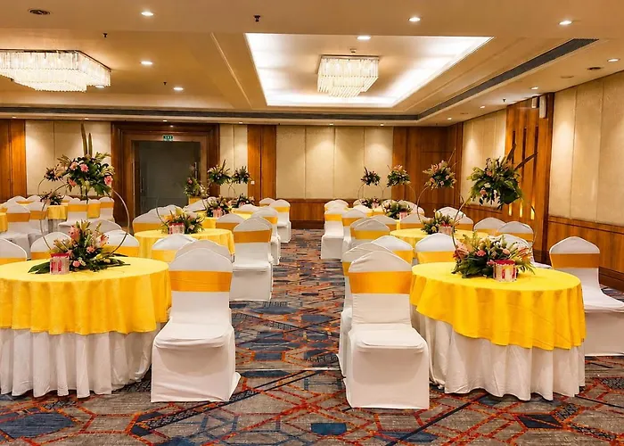 Hotels Close to Airport Ramada By Wyndham Jaipur