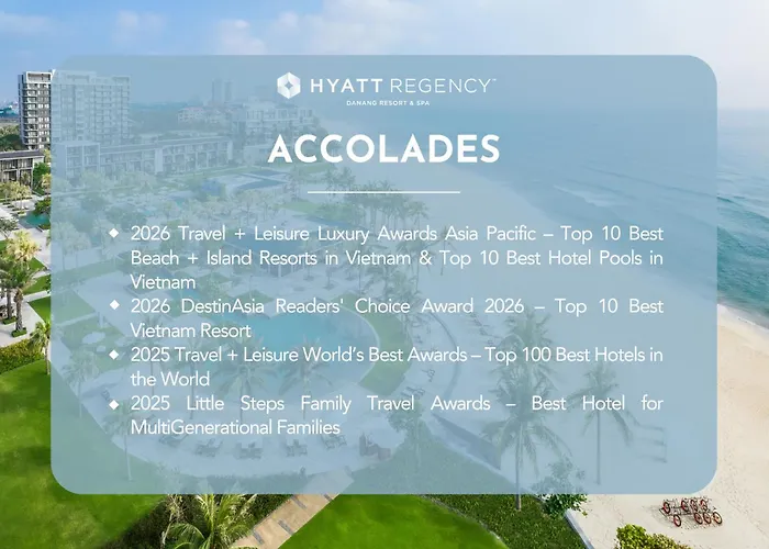 Hyatt Regency Danang Resort And Spa