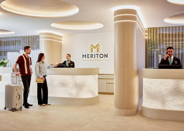 Meriton Suites Zetland