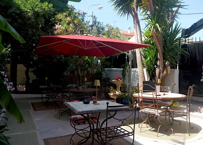 Logis Hôtel Villa Victorine