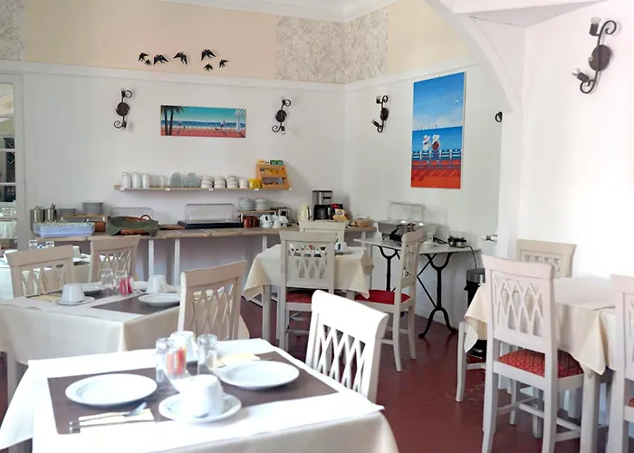 Logis Hôtel Villa Victorine