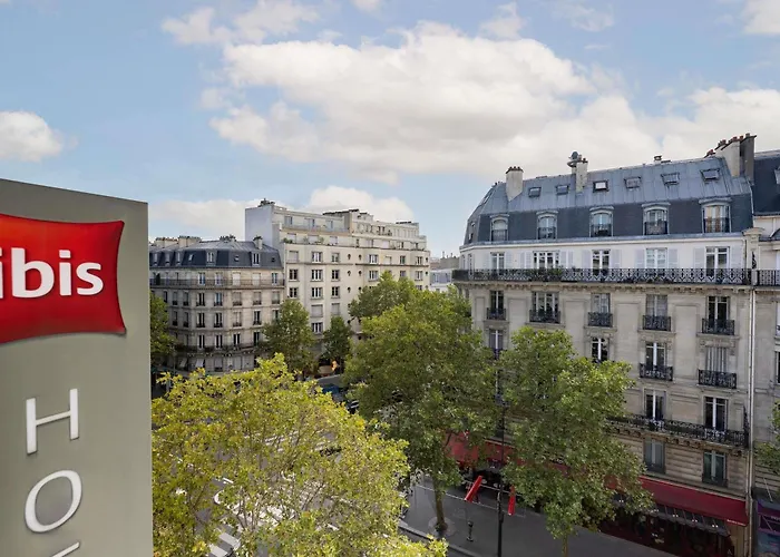 Ibis Paris Gare De Lyon Ledru Rollin