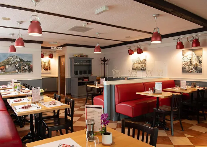  Ibis Budget Geneve Aeroport