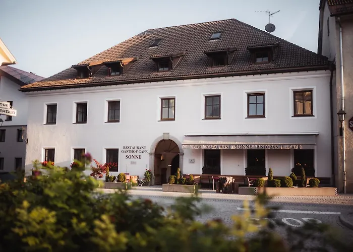  Gasthof Sonne