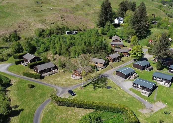 Pets Allowed Hotel Lagnakeil Highland Lodges