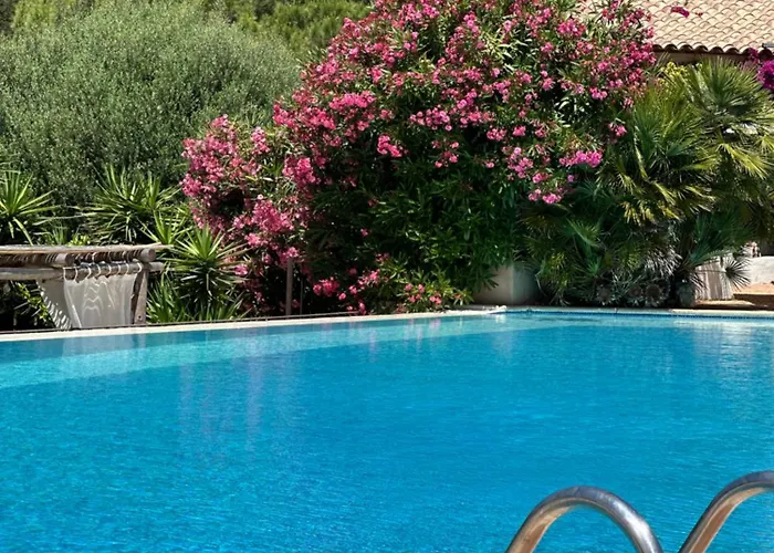 Hôtel Palombaggia