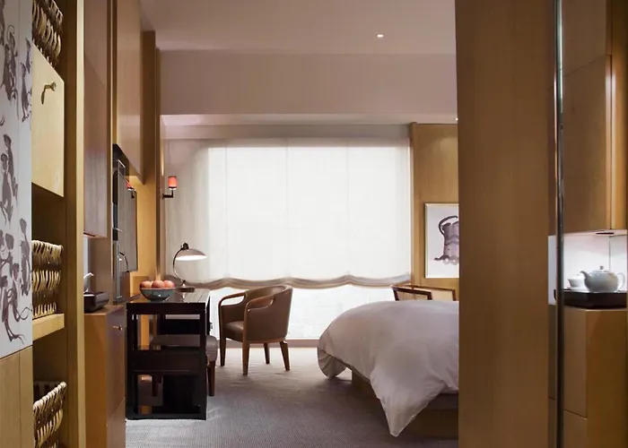 Hotels with a view Grand Hyatt Chengdu