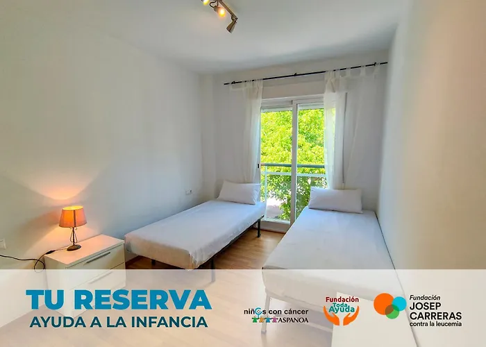 Apartamentos Gandia Universidad 3000