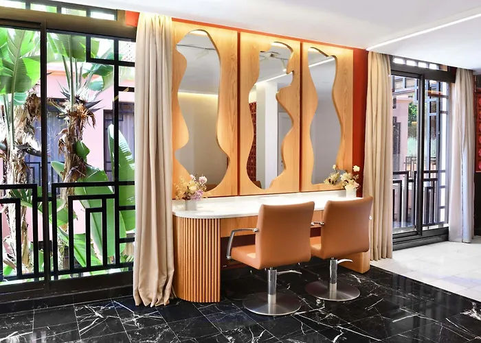 Moevenpick Hotel Mansour Eddahbi Marrakech