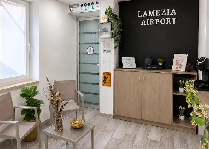 B&B Lamezia Airport