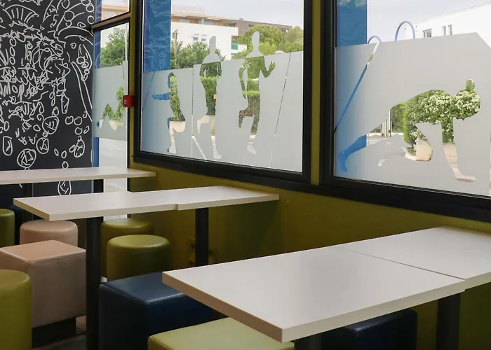 Ibis Budget Montpellier Sud Pres D'Arenes