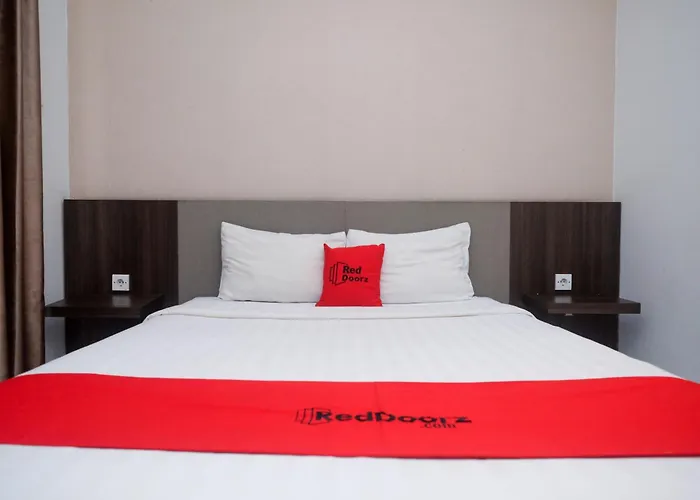 Reddoorz Apartment Near Exit Toll Colomadu
