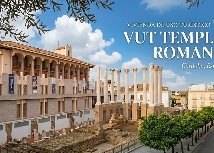  Vivienda Turística Templo