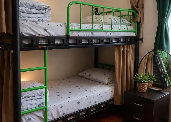 Galata West Hostel