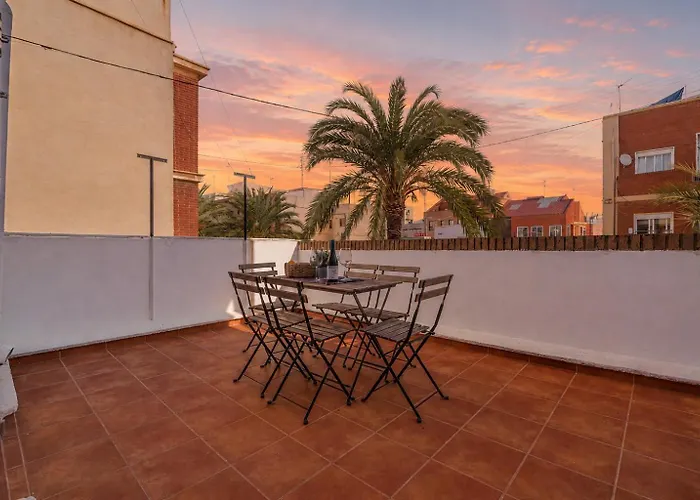 Maritim Horizon House Port Of Valencia