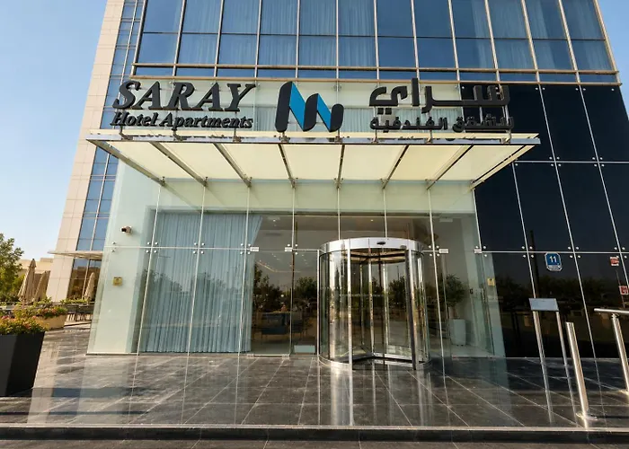 Saray Deluxe Hotel Apartments