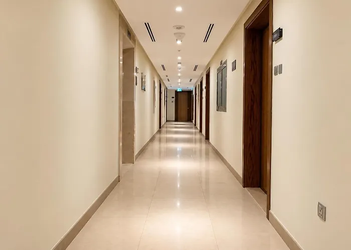 Saray Deluxe Hotel Apartments