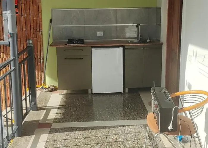 Guests house Enigma House