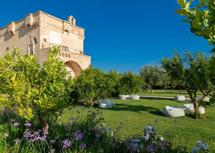Masseria Donna Menga - The Leading Hotels Of The World