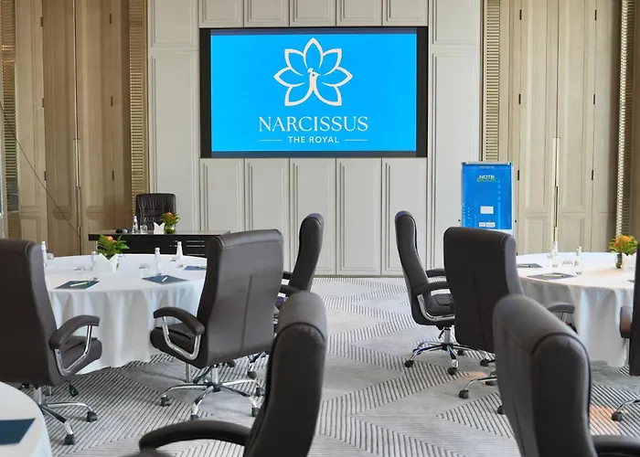 Resorts Guide Narcissus The Royal