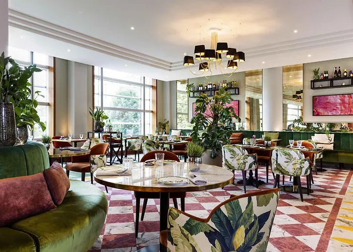 Sofitel Luxembourg Europe
