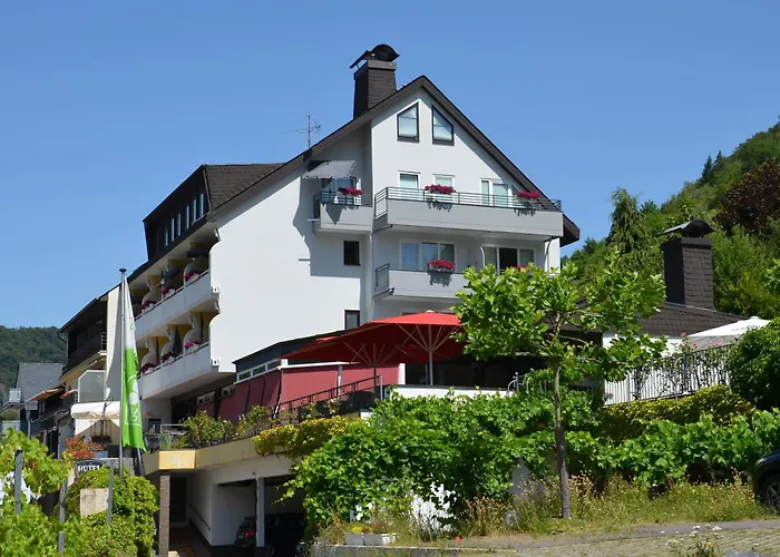 Flair Am Rosenhuegel - Garni