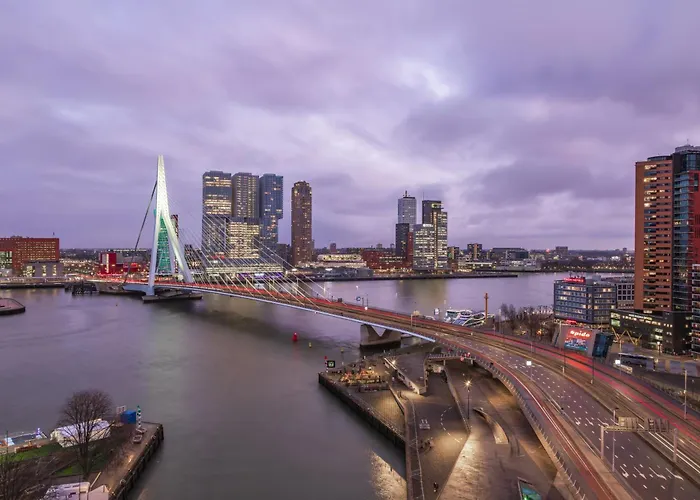 Inntel s Rotterdam Centre