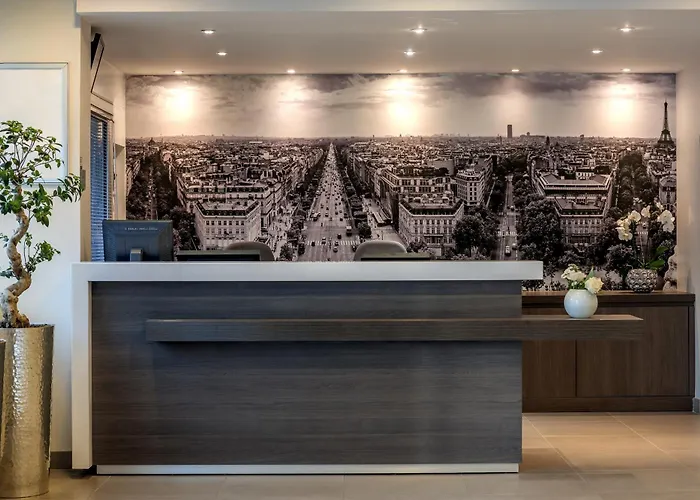 Citadines Montparnasse Paris