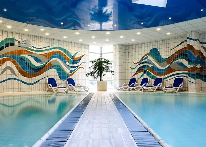 Danubius Hotel Helia