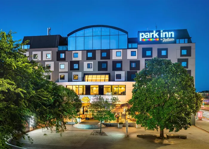 Park Inn By Radisson Danube