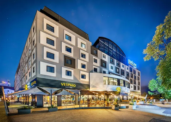 Park Inn By Radisson Danube