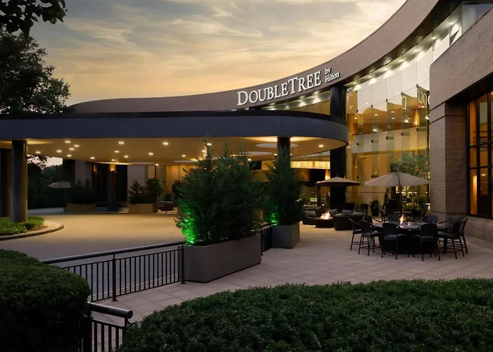 Doubletree By Hilton Washington Dulles Airport