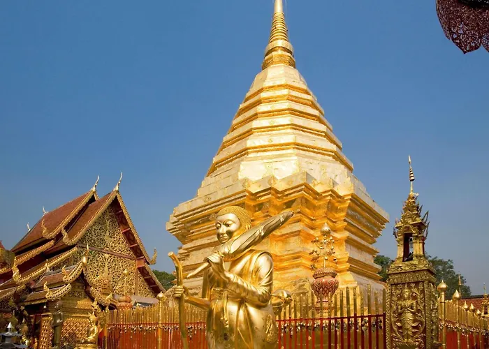 Movenpick Suriwongse Chiang Mai