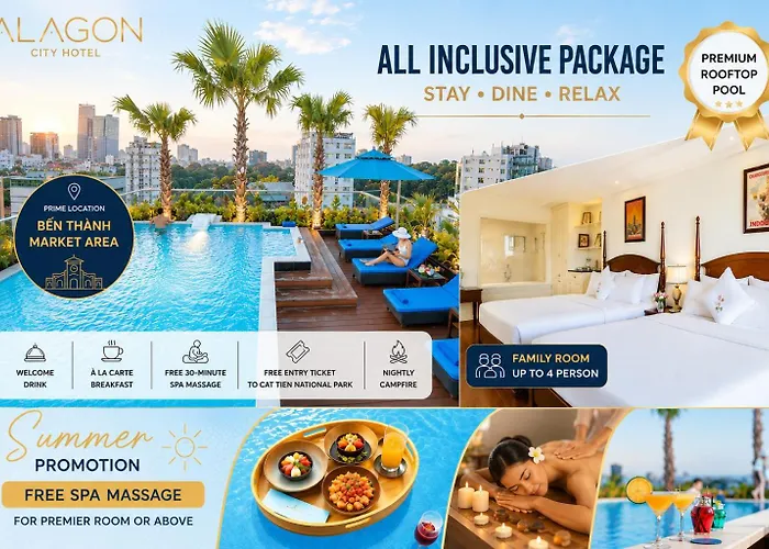 Alagon City Hotel & Spa